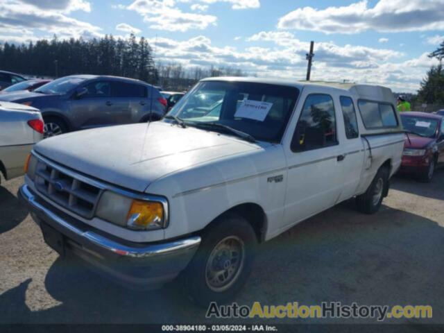 FORD RANGER SUPER CAB, 1FTCR14A1PPA74122