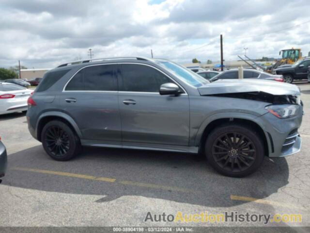 MERCEDES-BENZ GLE 450 4MATIC, 4JGFB5KB7LA016335