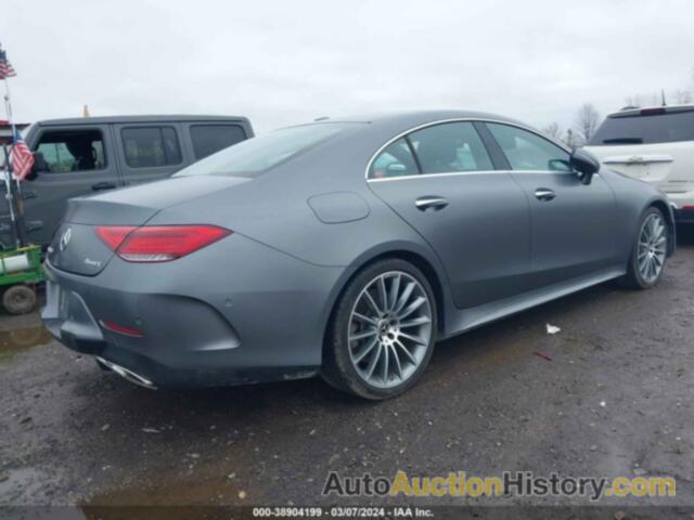 MERCEDES-BENZ CLS 450 4MATIC, WDD2J5KB4KA008882