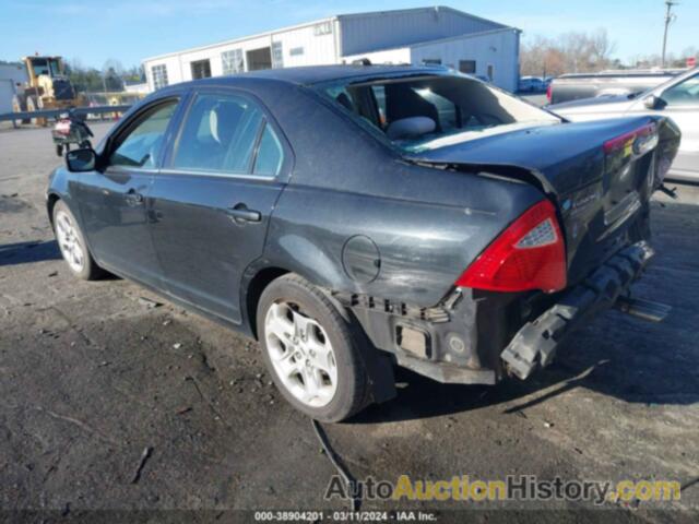 FORD FUSION SE, 3FAHP0HA1BR116327