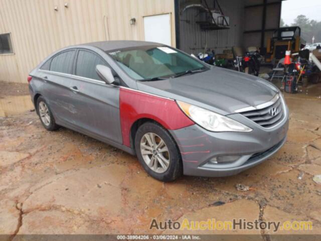 HYUNDAI SONATA GLS, 5NPEB4AC8DH732059