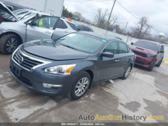 NISSAN ALTIMA 2.5 S, 1N4AL3AP2DN579709