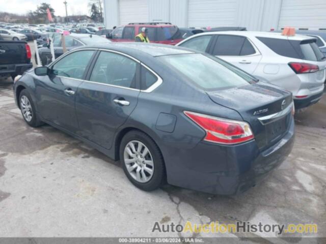 NISSAN ALTIMA 2.5/S/SV/SL, 1N4AL3AP2DN579709