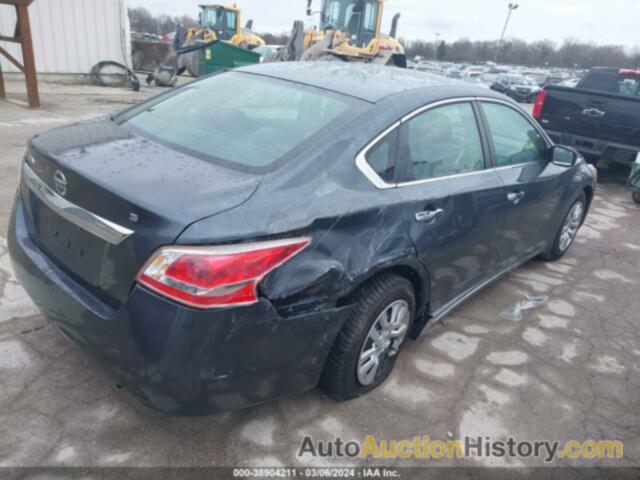 NISSAN ALTIMA 2.5 S, 1N4AL3AP2DN579709