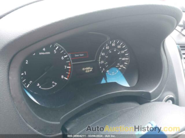 NISSAN ALTIMA 2.5/S/SV/SL, 1N4AL3AP2DN579709