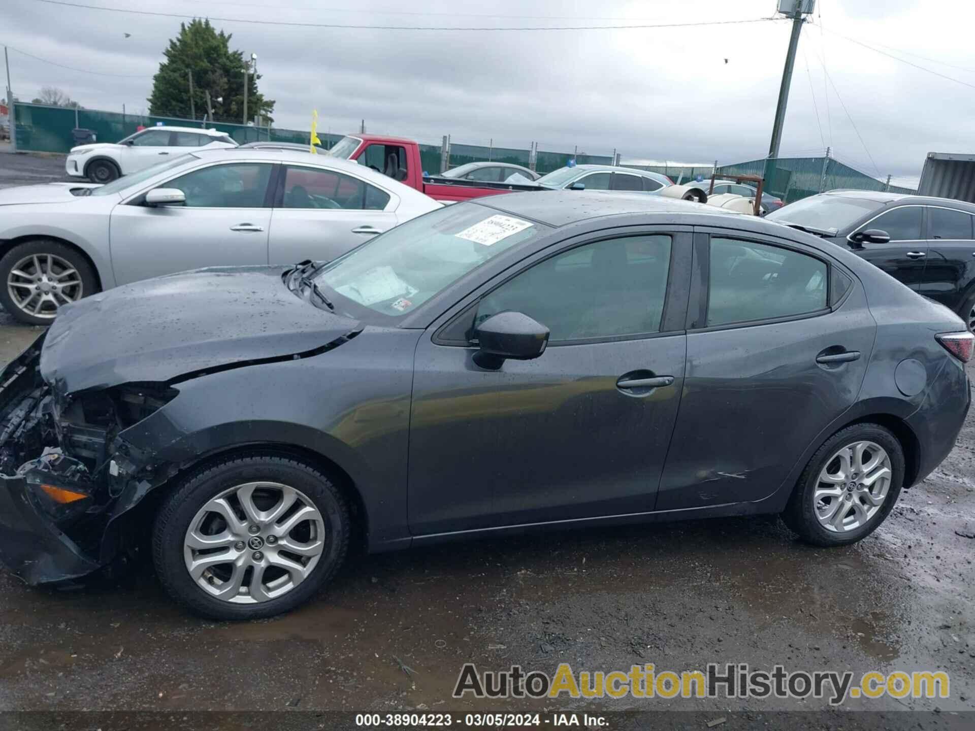 SCION IA, 3MYDLBZVXGY126130