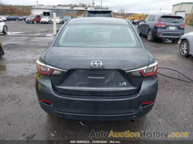 SCION IA, 3MYDLBZVXGY126130