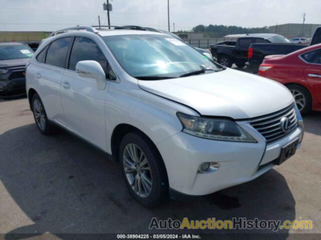 LEXUS RX 350, 2T2ZK1BA1DC107871