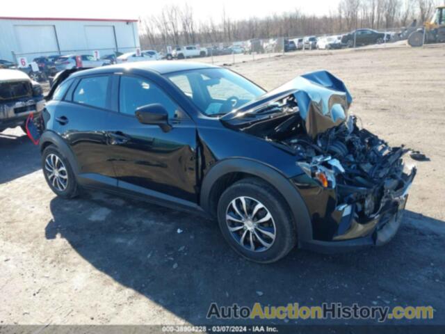 MAZDA CX-3 SPORT, JM1DKFB75G0133307