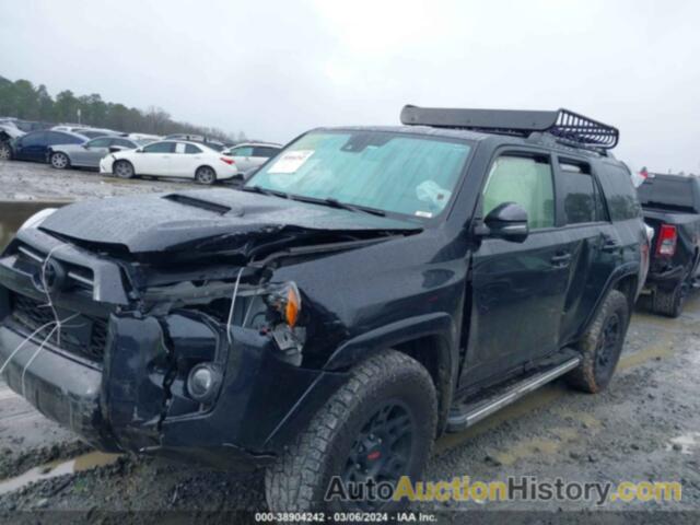 TOYOTA 4RUNNER VENTURE SPECIAL EDITION, JTEHU5JRXM5873115