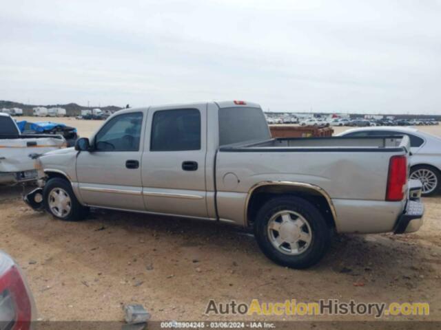 GMC NEW SIERRA C1500, 2GTEC13T261165604