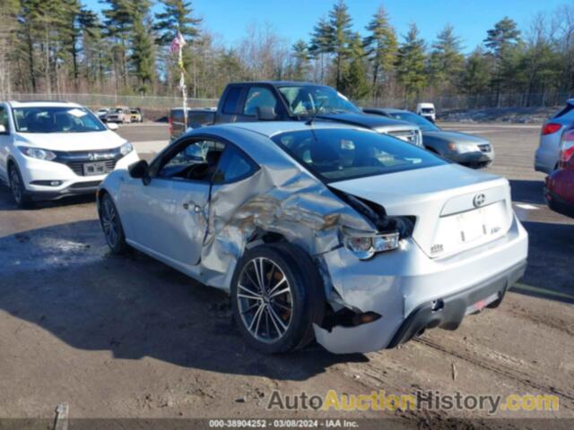 SCION FR-S, JF1ZNAA19D1732283