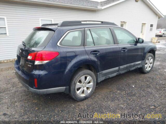 SUBARU OUTBACK 2.5I, 4S4BRBAC2C3300897