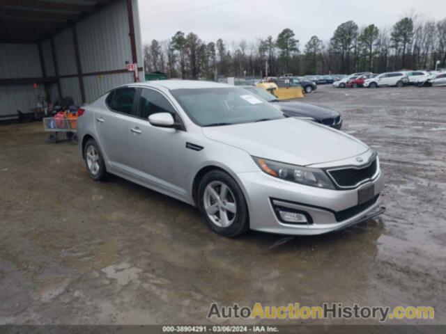 KIA OPTIMA LX, 5XXGM4A70EG262354