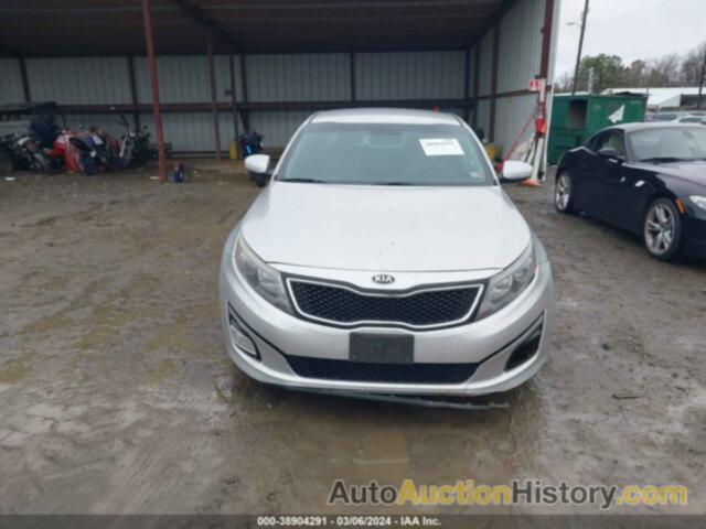 KIA OPTIMA LX, 5XXGM4A70EG262354