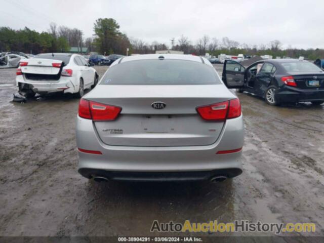 KIA OPTIMA LX, 5XXGM4A70EG262354