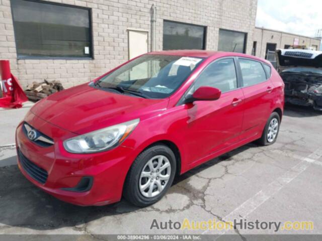 HYUNDAI ACCENT GS, KMHCT5AE6CU021813