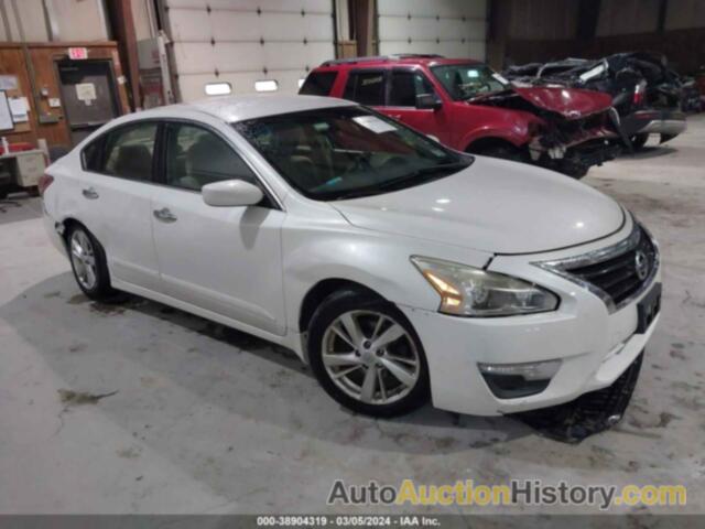 NISSAN ALTIMA 2.5 SV, 1N4AL3AP2DC177314