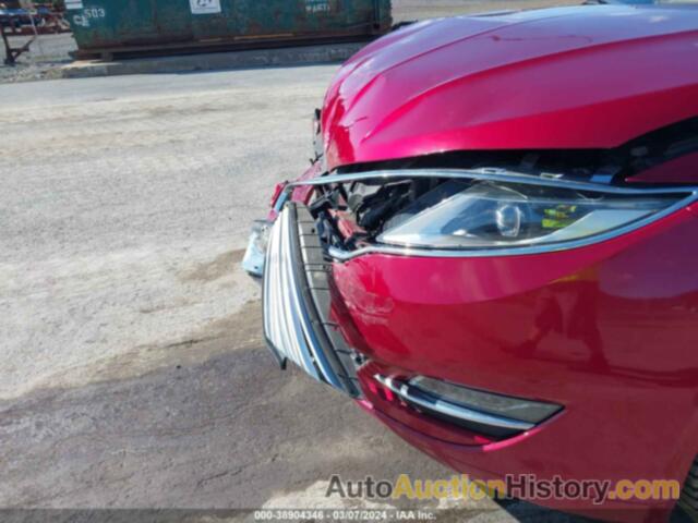 LINCOLN MKZ, 3LN6L2G96ER821589