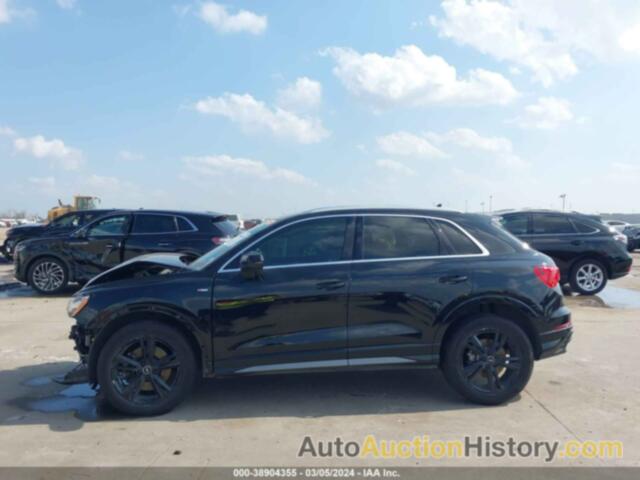 AUDI Q3 PREMIUM 45 TFSI S LINE QUATTRO TIPTRONIC, WA1DECF36N1023722