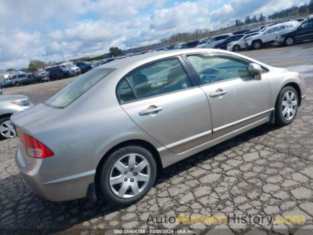 HONDA CIVIC LX, JHMFA16506S000172