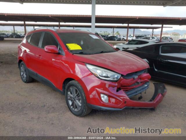 HYUNDAI TUCSON SE, KM8JUCAG7FU092985