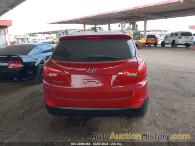 HYUNDAI TUCSON SE, KM8JUCAG7FU092985