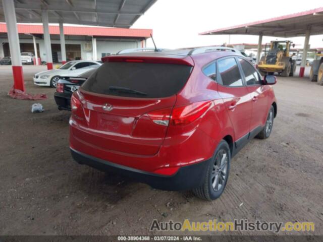 HYUNDAI TUCSON SE, KM8JUCAG7FU092985