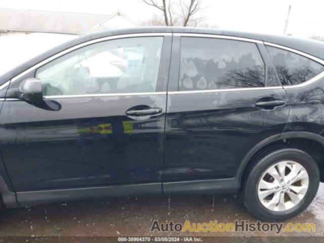 HONDA CR-V EX, 5J6RM3H54DL035541