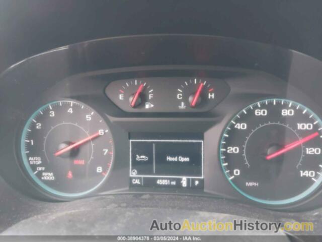 CHEVROLET MALIBU FWD LT, 1G1ZD5ST2LF054555