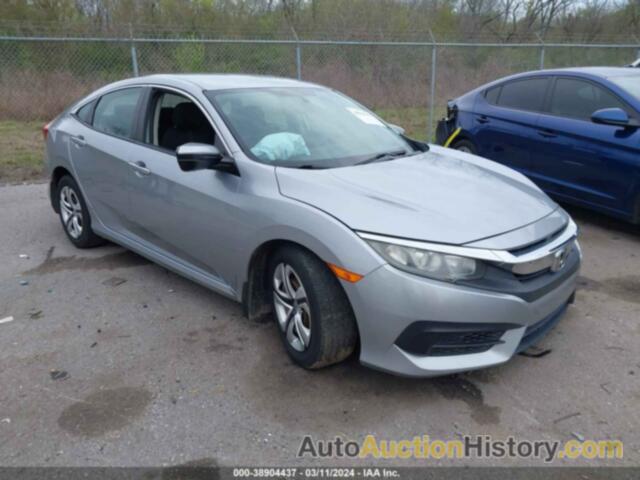 HONDA CIVIC LX, 19XFC2F50JE019236