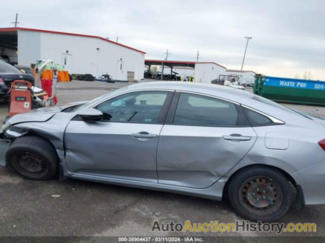 HONDA CIVIC LX, 19XFC2F50JE019236