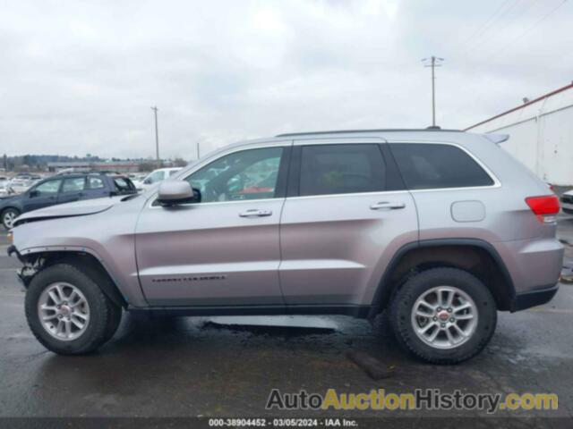 JEEP GRAND CHEROKEE LAREDO, 1C4RJFAG9JC426157