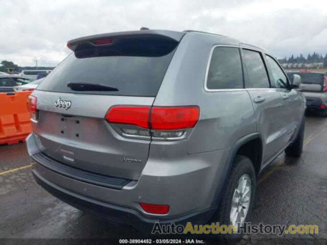 JEEP GRAND CHEROKEE LAREDO, 1C4RJFAG9JC426157