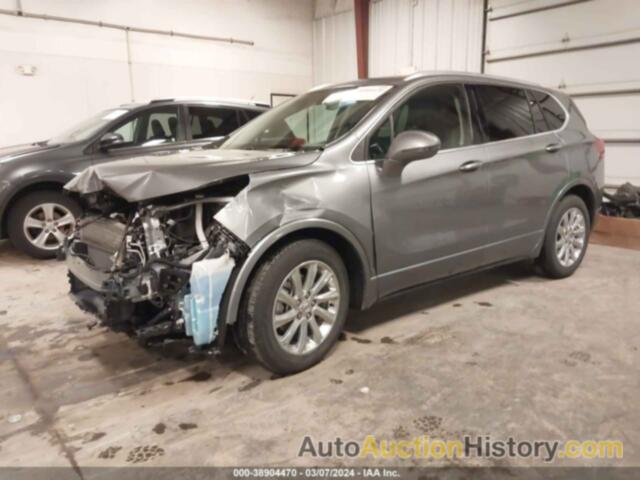 BUICK ENVISION FWD ESSENCE, LRBFXCSA9KD039788