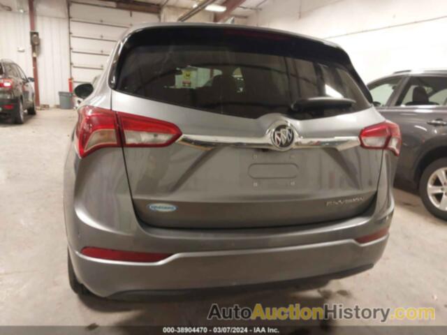 BUICK ENVISION FWD ESSENCE, LRBFXCSA9KD039788