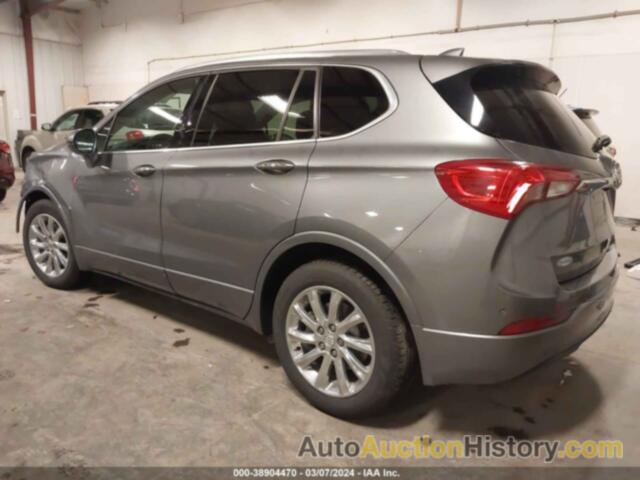 BUICK ENVISION FWD ESSENCE, LRBFXCSA9KD039788