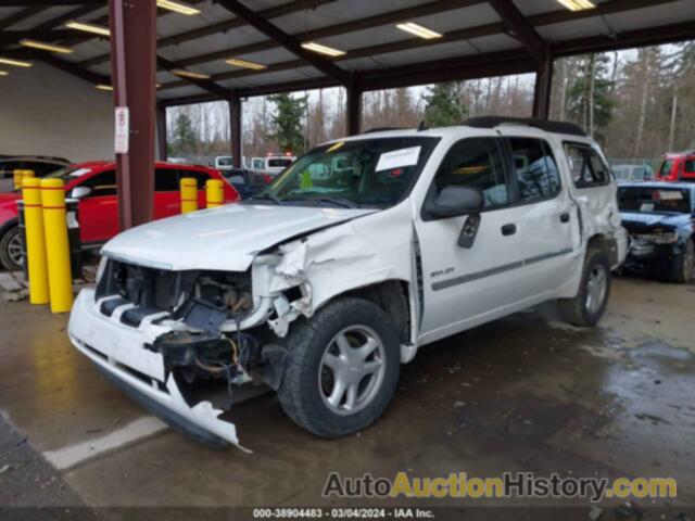 GMC ENVOY XL SLE, 1GKET16SX66173658