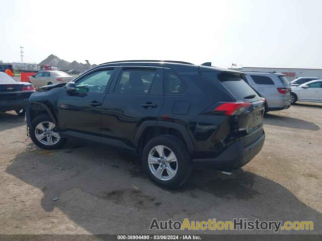 TOYOTA RAV4 XLE, 2T3W1RFV8LC044232