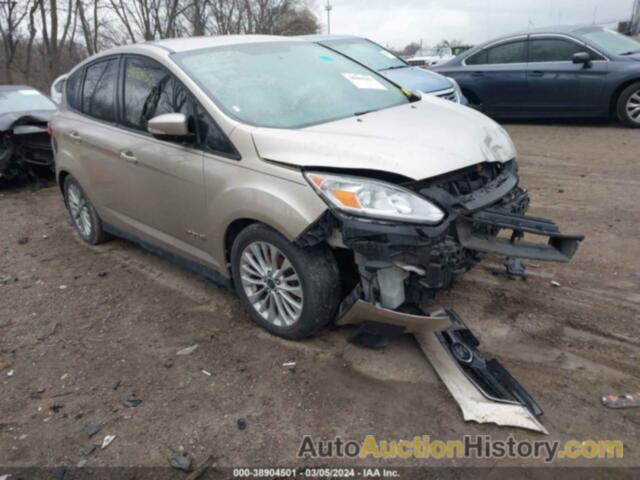 FORD C-MAX SE, 1FADP5AU4JL102192