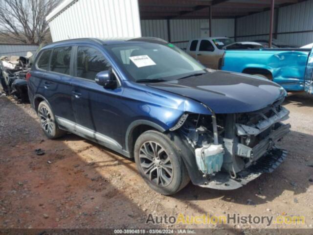 MITSUBISHI OUTLANDER SEL, JA4AD3A36GZ004377