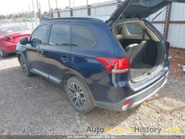 MITSUBISHI OUTLANDER SEL, JA4AD3A36GZ004377