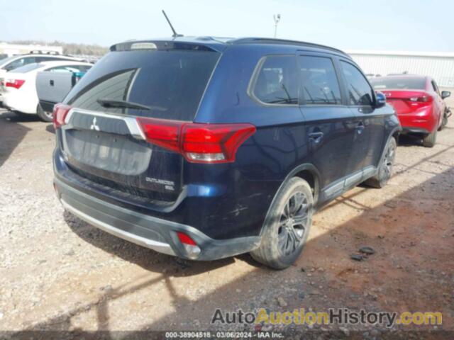 MITSUBISHI OUTLANDER SEL, JA4AD3A36GZ004377