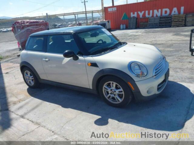 MINI COOPER, WMWSU3C53CT257529