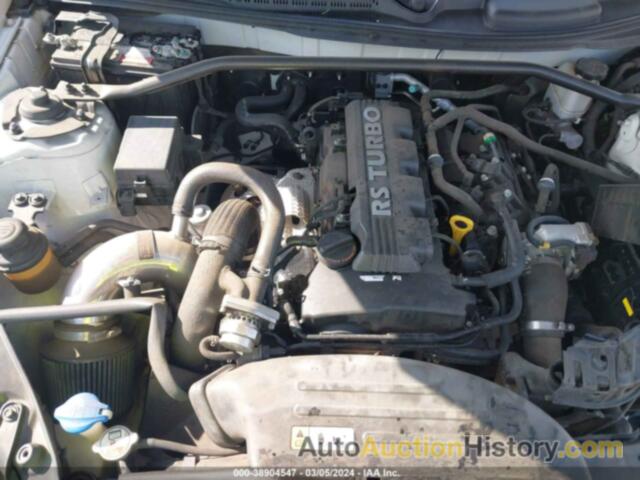 HYUNDAI GENESIS COUPE 2.0T, KMHHT6KD4DU086405