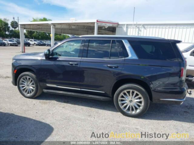 CADILLAC ESCALADE 4WD PREMIUM LUXURY, 1GYS4BKL2NR292943