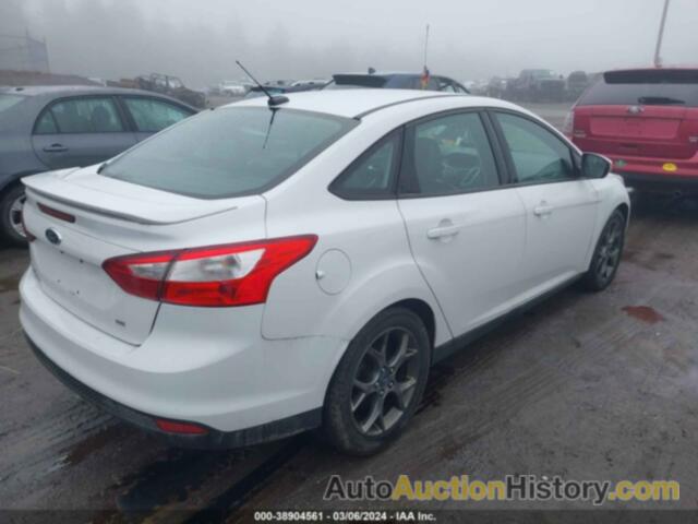 FORD FOCUS SE, 1FADP3F25DL212328