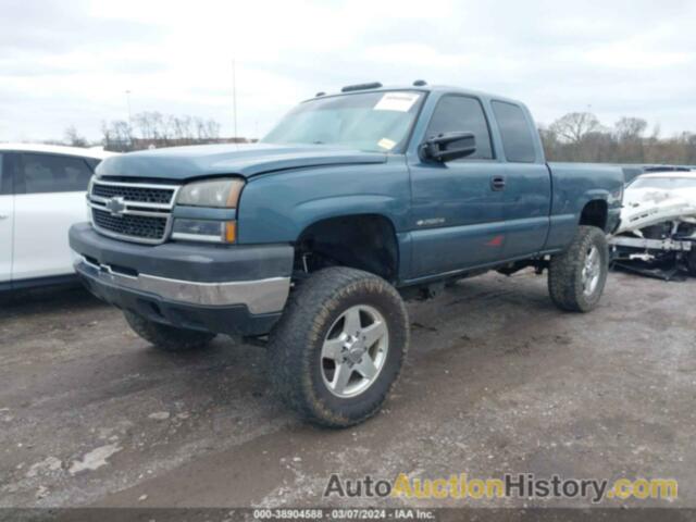 CHEVROLET K2500HD SILVERADO, 1GCHK29G973182206