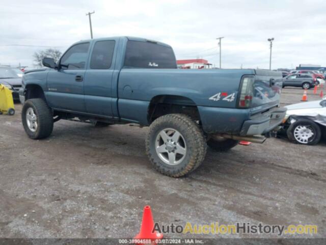 CHEVROLET K2500HD SILVERADO, 1GCHK29G973182206