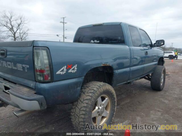 CHEVROLET K2500HD SILVERADO, 1GCHK29G973182206